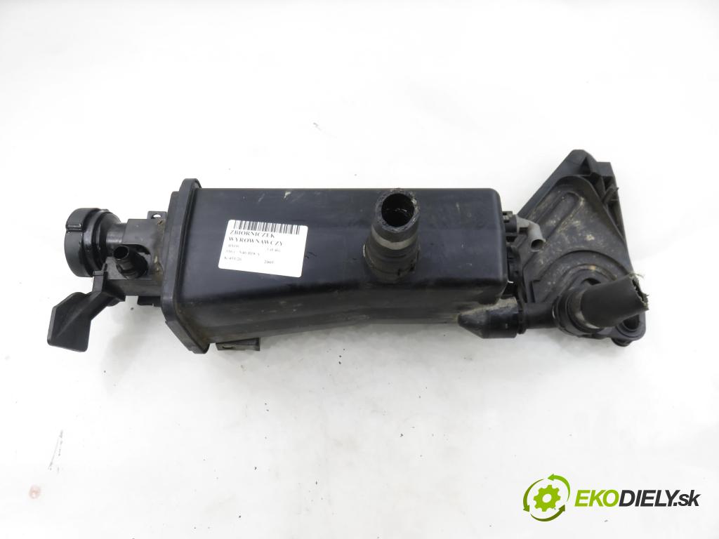 BMW 3 (E46) SEDAN 2005 85,00 316 i - N46 B18 A 1796,00 Nádržka KOMPENZAČNÉ: 1436250