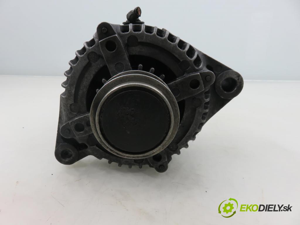 TOYOTA AVENSIS VERSO (_M2_) MINIVAN 2004 85,00 2.0 D (CLM20_) - 1CD-FTV 1995,00 Alternátor 2706027040 (Alternátor)