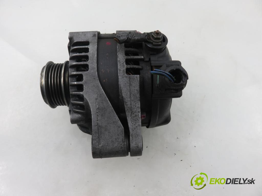 TOYOTA AVENSIS VERSO (_M2_) MINIVAN 2004 85,00 2.0 D (CLM20_) - 1CD-FTV 1995,00 Alternátor 2706027040 (Alternátor)