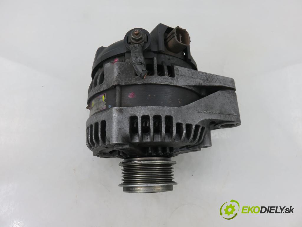 TOYOTA AVENSIS VERSO (_M2_) MINIVAN 2004 85,00 2.0 D (CLM20_) - 1CD-FTV 1995,00 Alternátor 2706027040 (Alternátor)