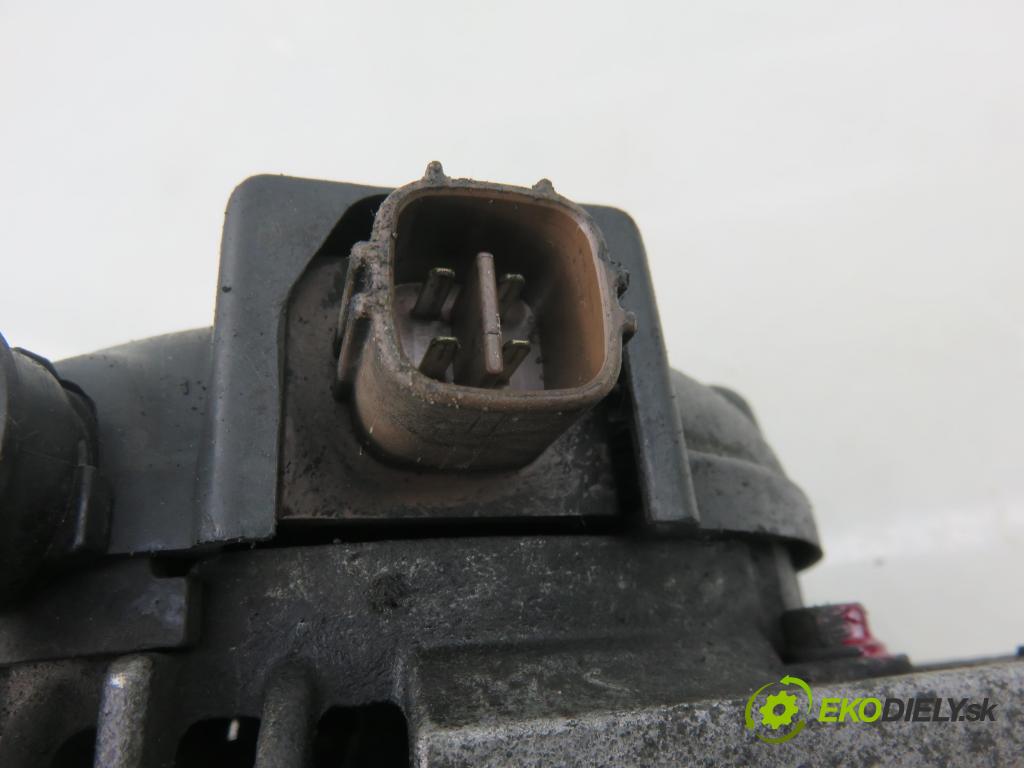 TOYOTA AVENSIS VERSO (_M2_) MINIVAN 2004 85,00 2.0 D (CLM20_) - 1CD-FTV 1995,00 Alternátor 2706027040 (Alternátor)