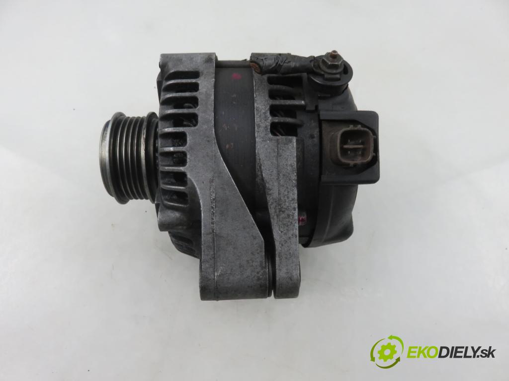 TOYOTA AVENSIS VERSO (_M2_) MINIVAN 2004 85,00 2.0 D (CLM20_) - 1CD-FTV 1995,00 Alternátor 2706027040 (Alternátor)