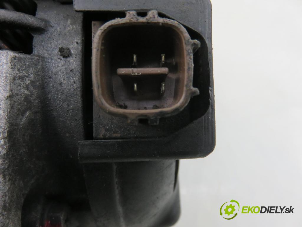 TOYOTA AVENSIS VERSO (_M2_) MINIVAN 2004 85,00 2.0 D (CLM20_) - 1CD-FTV 1995,00 Alternátor 2706027040 (Alternátor)