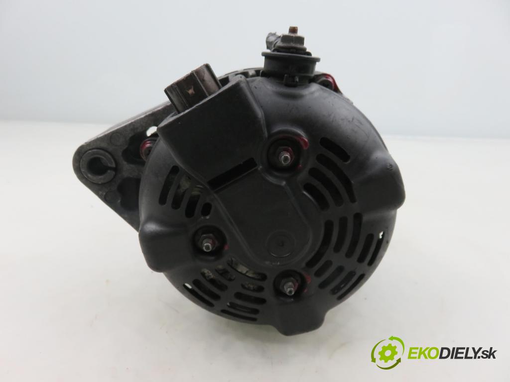 TOYOTA AVENSIS VERSO (_M2_) MINIVAN 2004 85,00 2.0 D (CLM20_) - 1CD-FTV 1995,00 Alternátor 2706027040 (Alternátor)