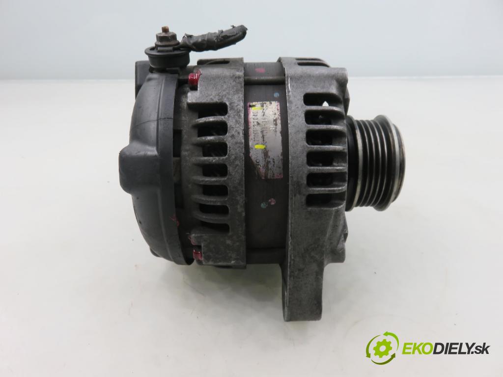 TOYOTA AVENSIS VERSO (_M2_) MINIVAN 2004 85,00 2.0 D (CLM20_) - 1CD-FTV 1995,00 Alternátor 2706027040 (Alternátor)