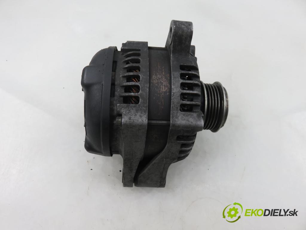 TOYOTA AVENSIS VERSO (_M2_) MINIVAN 2004 85,00 2.0 D (CLM20_) - 1CD-FTV 1995,00 Alternátor 2706027040 (Alternátor)