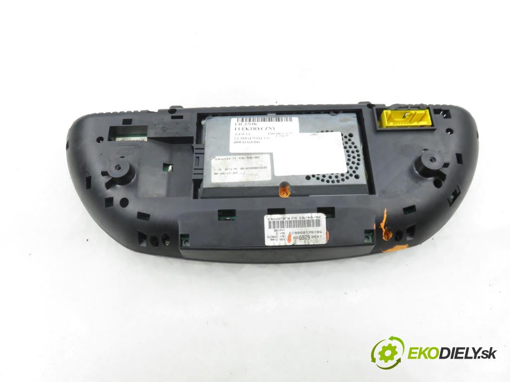 LANCIA PHEDRA (179_) MINIVAN 2003 94,00 2.2 JTD (179AXC1A) - 4HW (DW12ATED4) 2179,00 Prístrojovka elektrický 1496626080