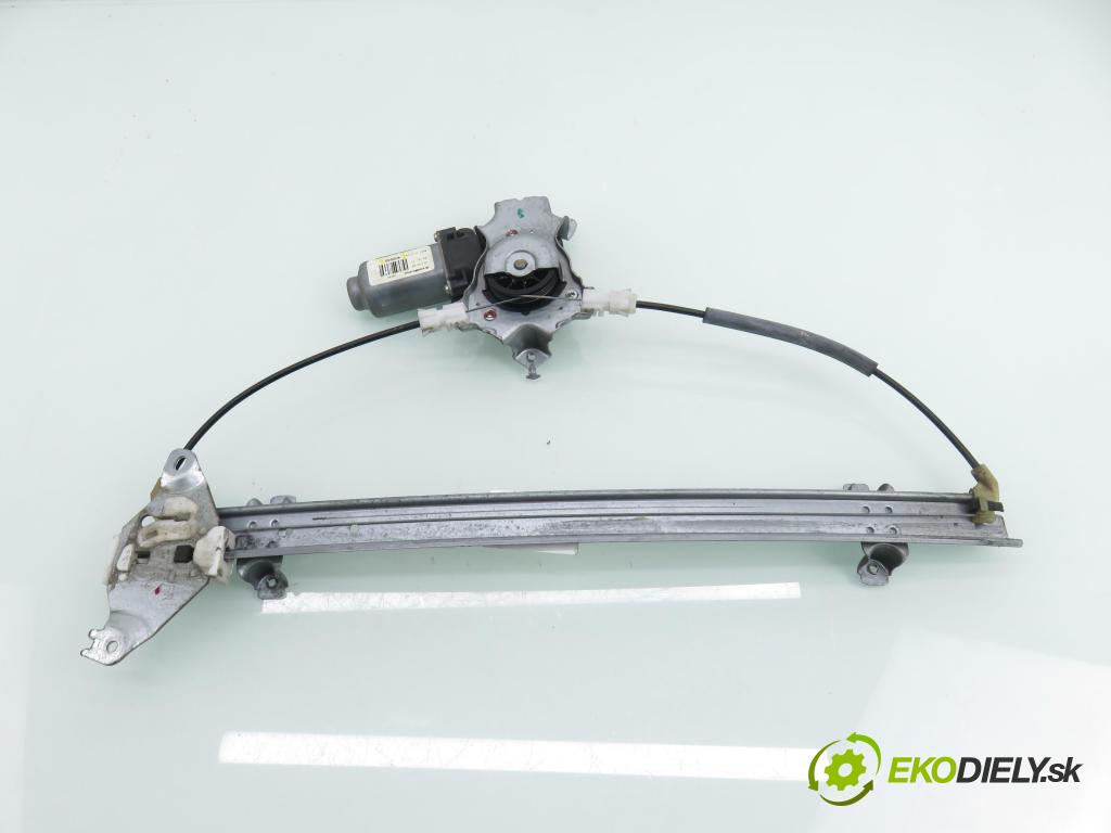 NISSAN NP300 NAVARA (D40) PICK-UP 2006 126,00 2.5 dCi 171 2488,00 mechanismus oken PPE 400848