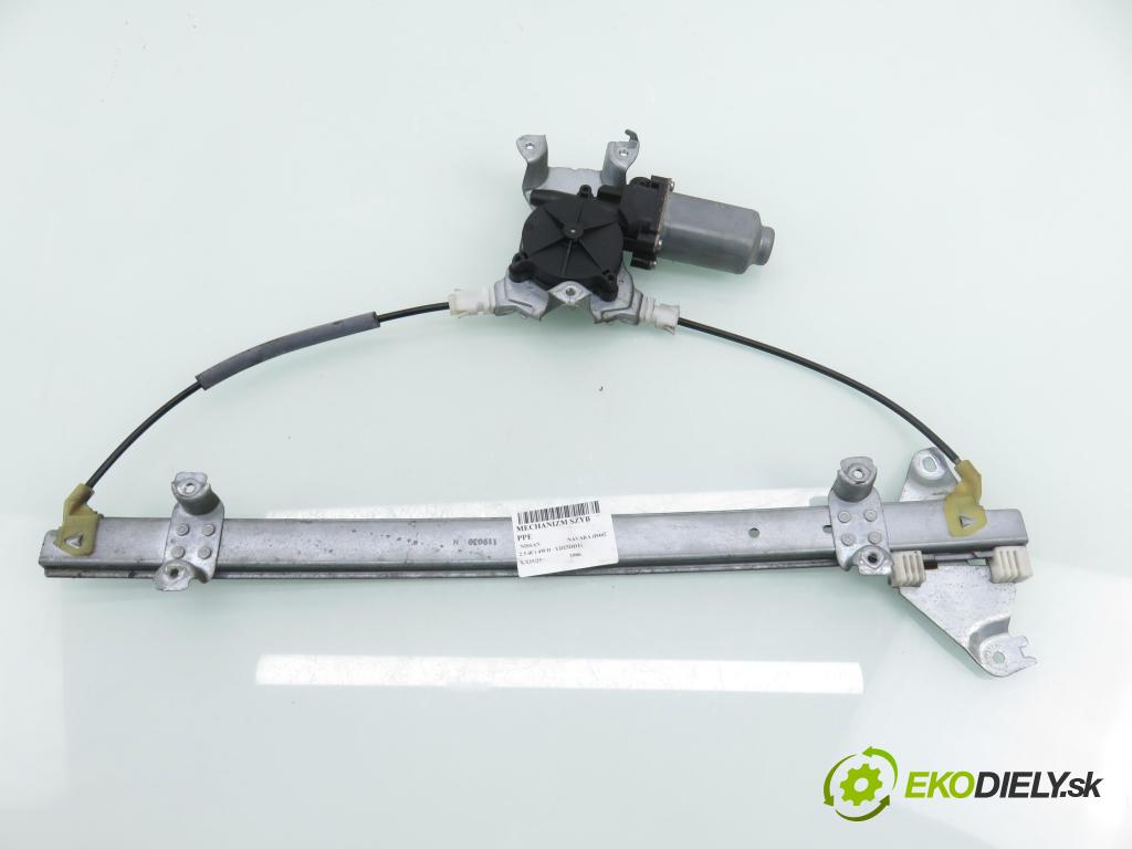 NISSAN NP300 NAVARA (D40) PICK-UP 2006 126,00 2.5 dCi 171 2488,00 Mechanizmus okien 400848