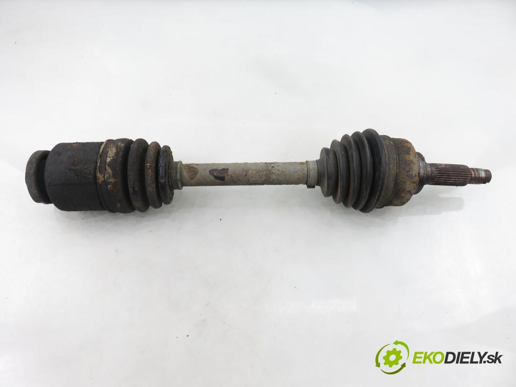 KIA SORENTO I (JC) SUV 2004 103,00 2.5 CRDi 140 - D4CB 2497,00 Poloos PP 