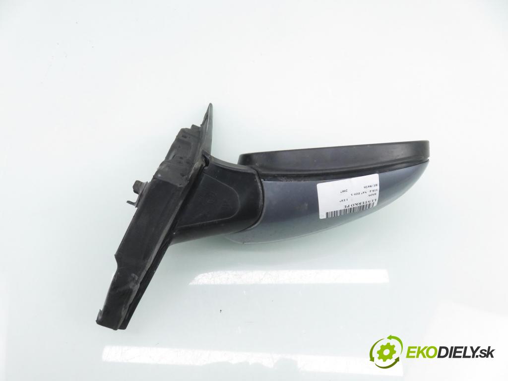 BMW 1 (E87) HB 2007 0,00 118 d - N47 D20 A 1995,00 Spätné zrkadlo