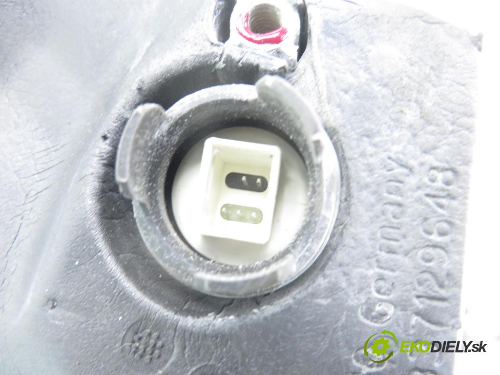 BMW 1 (E87) HB 2007 0,00 118 d - N47 D20 A 1995,00 Spätné zrkadlo