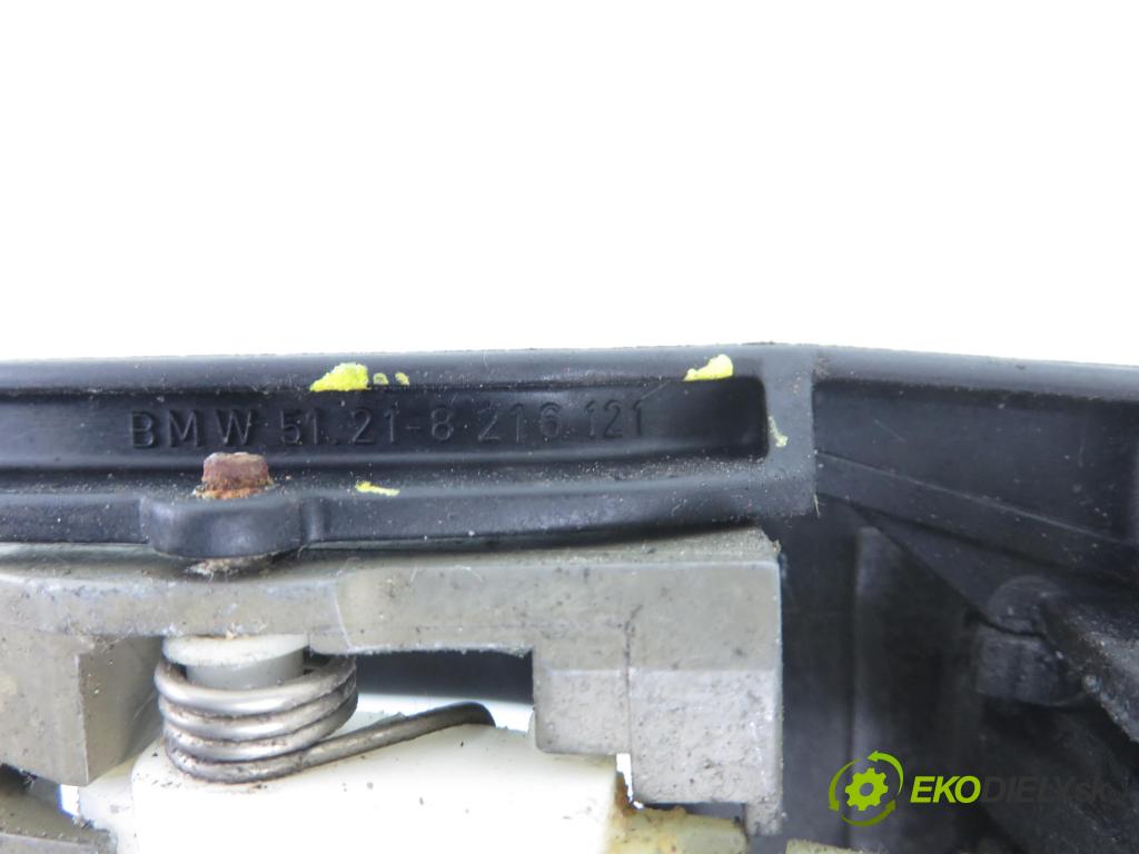 BMW 3 (E46) SEDAN 1999 77,00 316 i 105 - M43 B19 (194E1) 1895,00 Kľučka LPZ 8216121