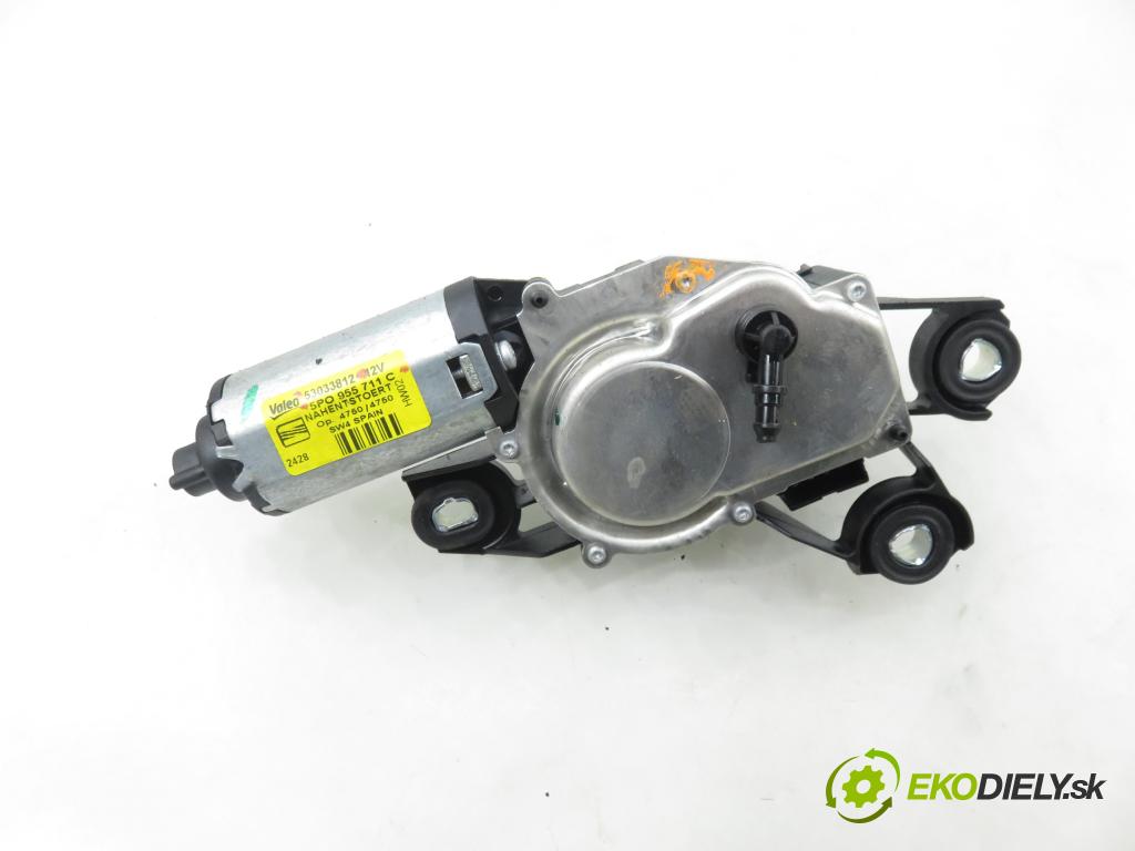 SEAT LEON (1P1) HB 2008 75,00 1.6 - BSE 1595,00 Motorček stierače zadné 5P0955711C ; 53033812