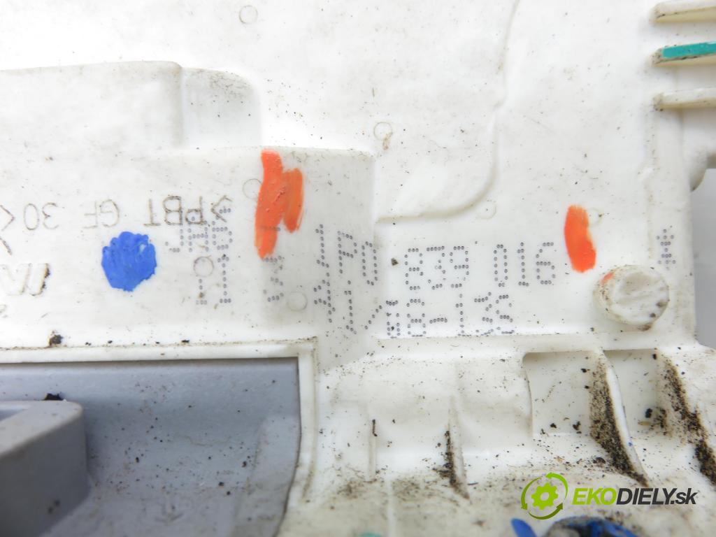 SEAT LEON (1P1) HB 2008 75,00 1.6 - BSE 1595,00 zámok PTE 1P0839016