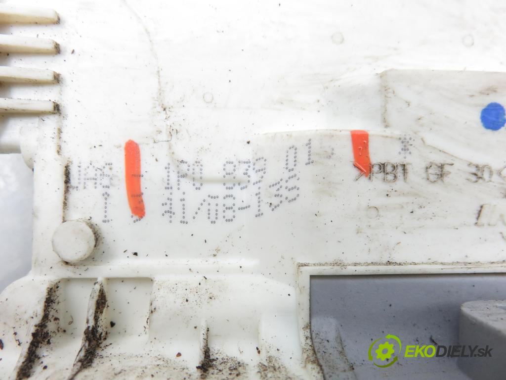 SEAT LEON (1P1) HB 2008 75,00 1.6 - BSE 1595,00 zámok LTE 1P0839015