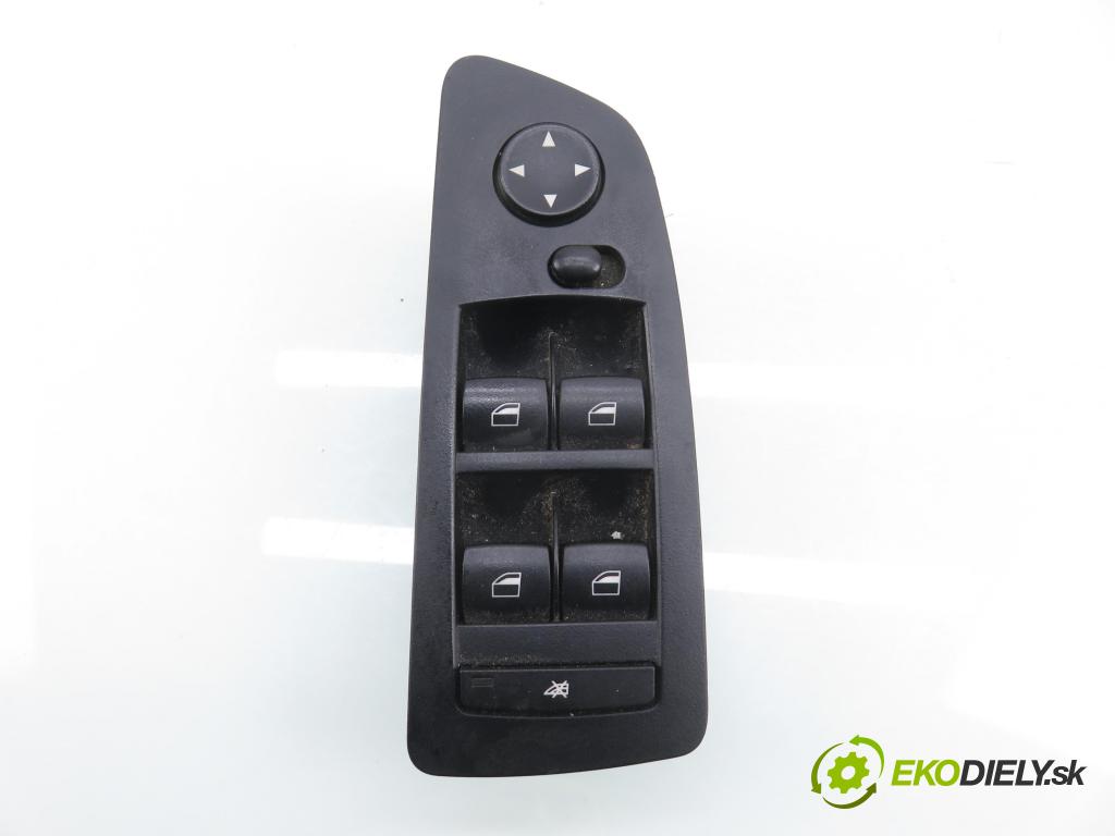 BMW 1 (E87) HB 2007 0,00 118 d - N47 D20 A 1995,00 Panel ovládania okien 9155491