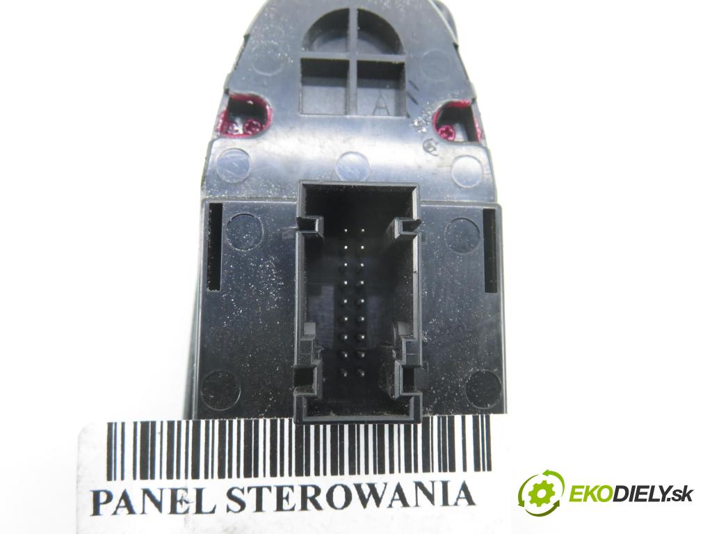 BMW 1 (E87) HB 2007 0,00 118 d - N47 D20 A 1995,00 Panel ovládania okien 9155491