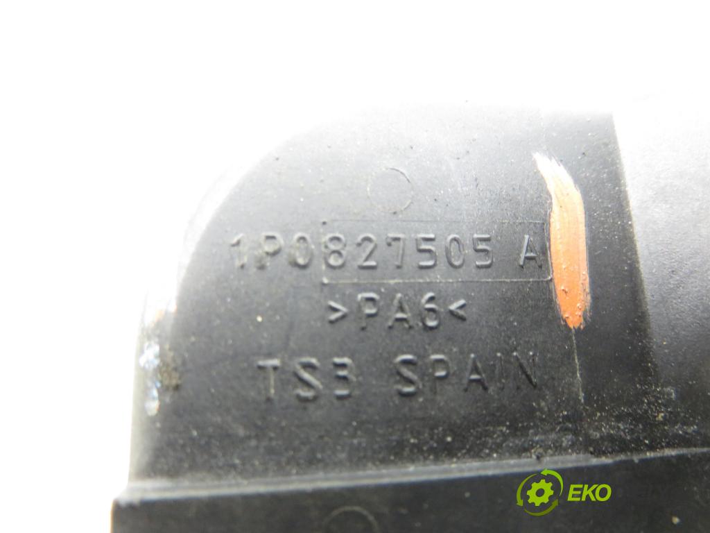 SEAT LEON (1P1) HB 2008 75,00 1.6 - BSE 1595,00 zámok dveří kufr EL. 1P0827505A