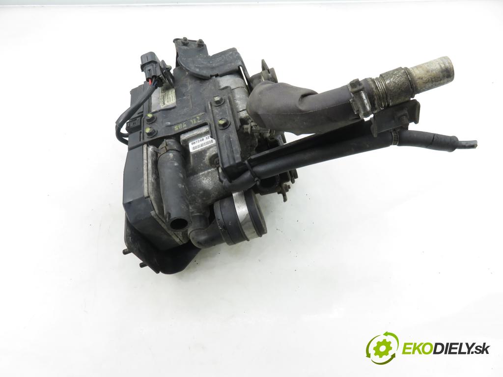 KIA SORENTO I (JC) SUV 2004 103,00 2.5 CRDi 140 - D4CB 2497,00 Webasto 000002021131 (Webasto (nezávislé kúrenie))