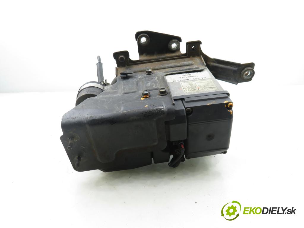 KIA SORENTO I (JC) SUV 2004 103,00 2.5 CRDi 140 - D4CB 2497,00 Webasto 000002021131 (Webasto (nezávislé kúrenie))