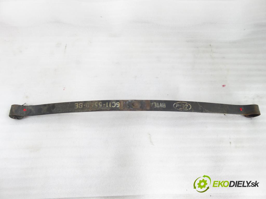 FORD TRANSIT Furgon (FA_ _) FURGON 2011 92,00 2.2 TDCi - CYFB 2198,00 listové pero ZADNÍ: 6C115560BE