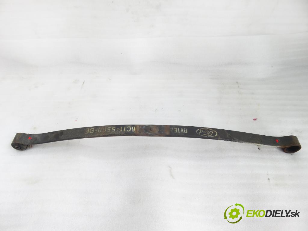 FORD TRANSIT Furgon (FA_ _) FURGON 2011 92,00 2.2 TDCi - CYFB 2198,00 listové pero ZADNÍ: 6C115560BE