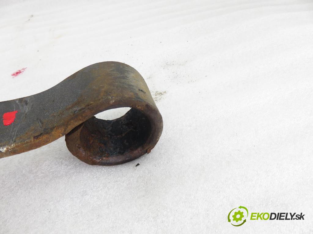 FORD TRANSIT Furgon (FA_ _) FURGON 2011 92,00 2.2 TDCi - CYFB 2198,00 listové pero ZADNÍ: 6C115560BE