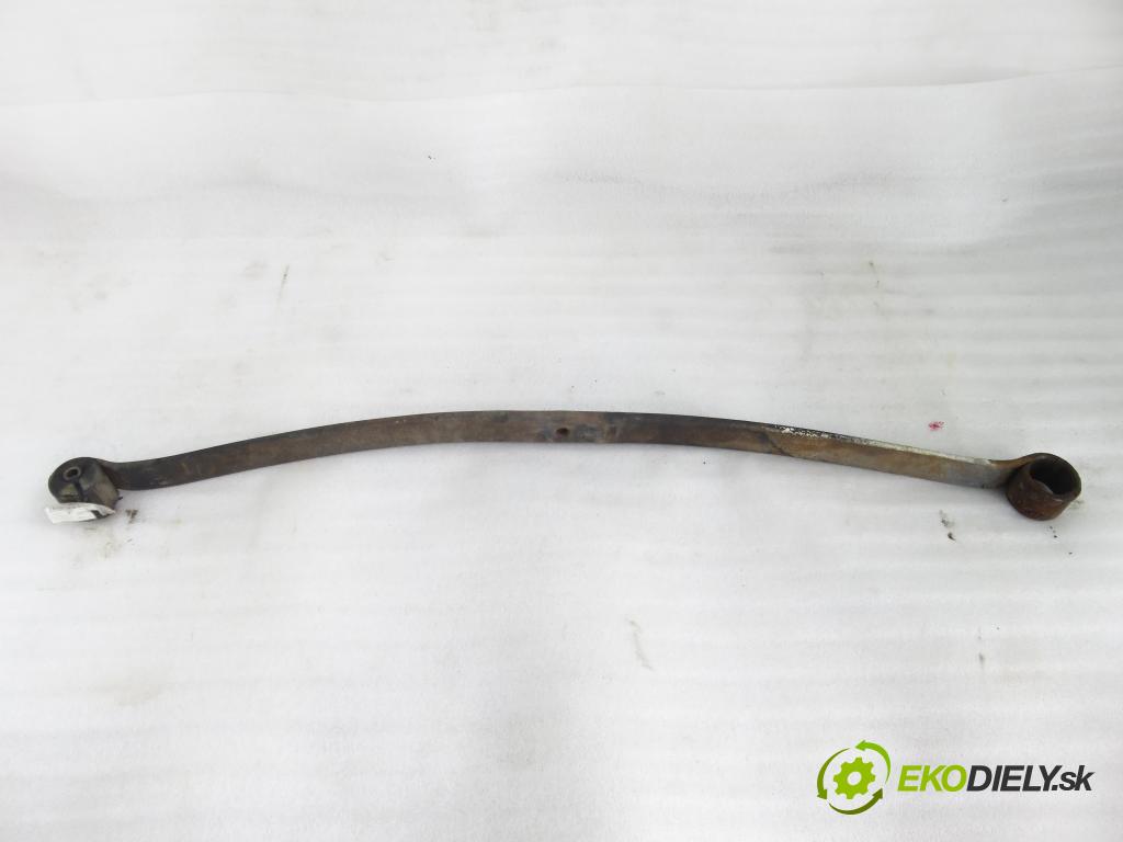 FORD TRANSIT Furgon (FA_ _) FURGON 2011 92,00 2.2 TDCi - CYFB 2198,00 listové pero ZADNÍ: 6C115560BE