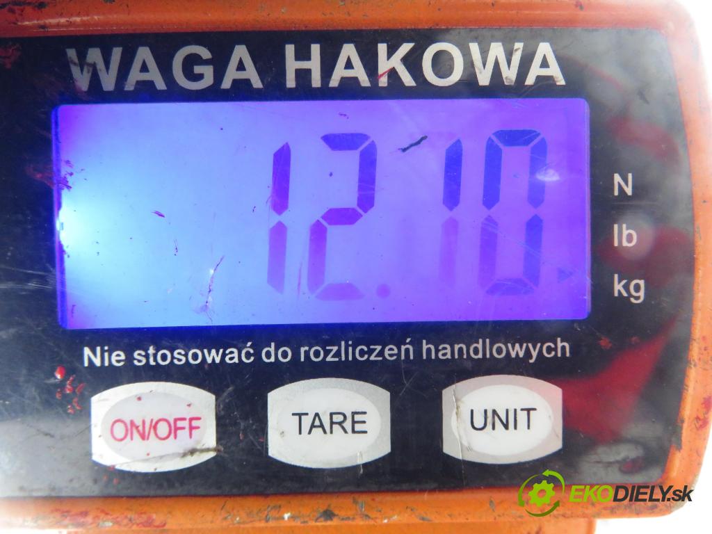 FORD TRANSIT Furgon (FA_ _) FURGON 2011 92,00 2.2 TDCi - CYFB 2198,00 listové pero ZADNÍ: 6C115560BE