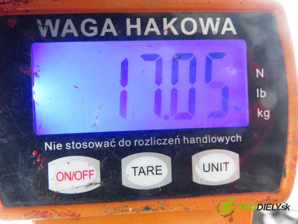 FIAT DUCATO Furgon (250_, 290_) FURGON 2007 88,00 120 Multijet 2.3 D - F1AE0481D 2287,00 listové pero ZADNÍ: