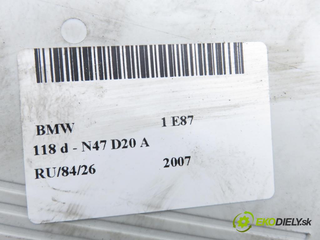 BMW 1 (E87) HB 2007 0,00 118 d - N47 D20 A 1995,00 MODUL 6982402 ; 0263004268