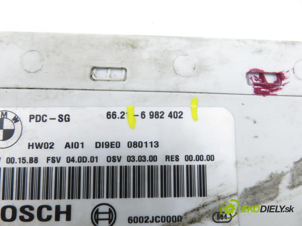 BMW 1 (E87) HB 2007 0,00 118 d - N47 D20 A 1995,00 MODUL 6982402 ; 0263004268