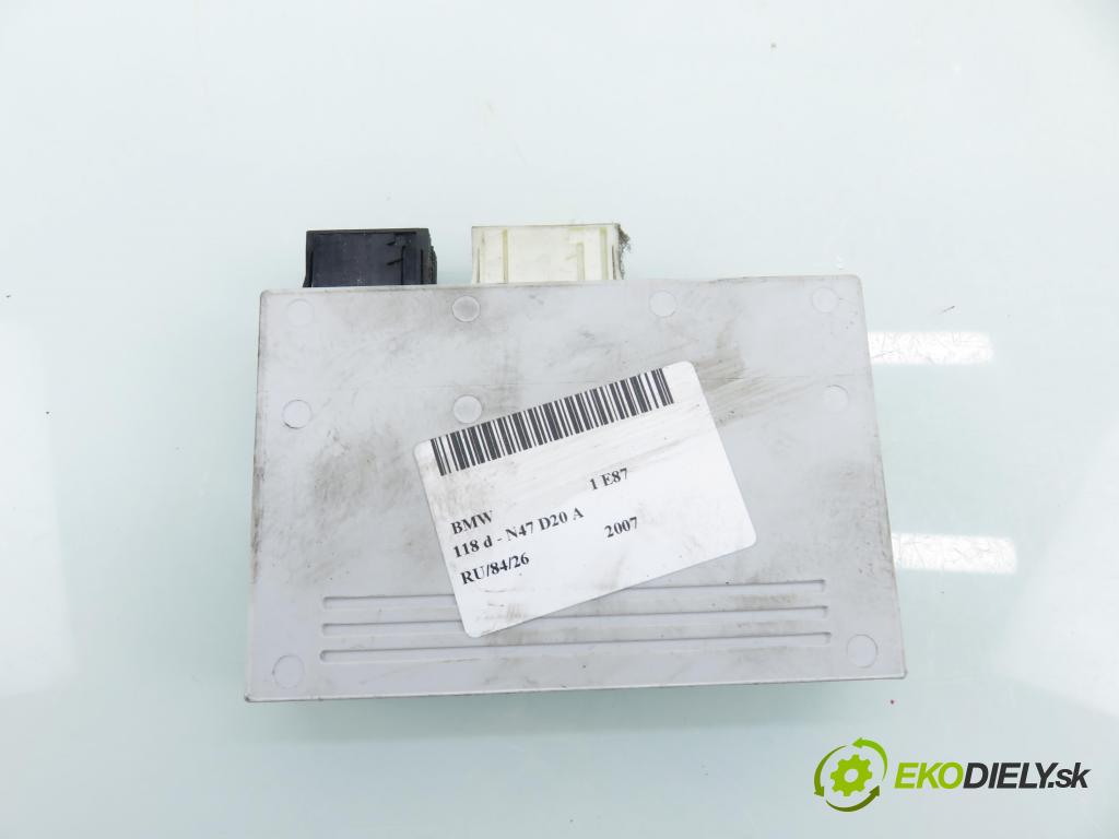 BMW 1 (E87) HB 2007 0,00 118 d - N47 D20 A 1995,00 MODUL 6982402 ; 0263004268