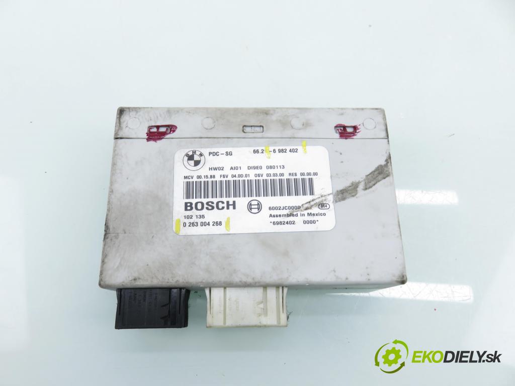 BMW 1 (E87) HB 2007 0,00 118 d - N47 D20 A 1995,00 MODUL 6982402 ; 0263004268