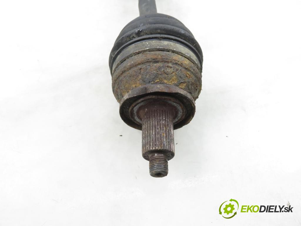SKODA FABIA I Combi (6Y5) KOMBI 2003 74,00 1.9 TDI - ATD 1896,00 Poloos LP