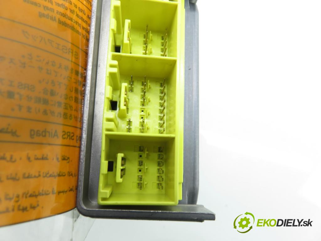 NISSAN NP300 NAVARA (D40) PICK-UP 2006 126,00 2.5 dCi 171 2488,00 MODUL air BAG 98820EB01B ; 0285001782