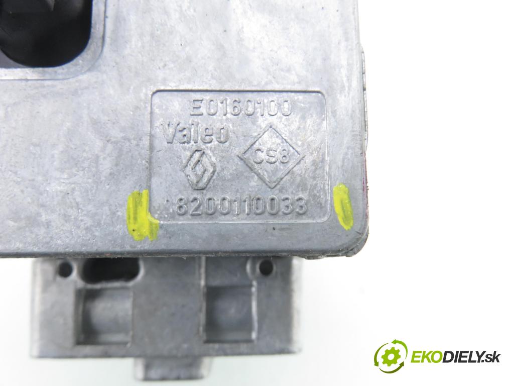 RENAULT SCENIC II (JM0/1_) MINIVAN 2005 0,00 1.6 (JM0C, JM0J, JM1B) - K4M 761 1598,00 blokáda tyče volantu 8200110033