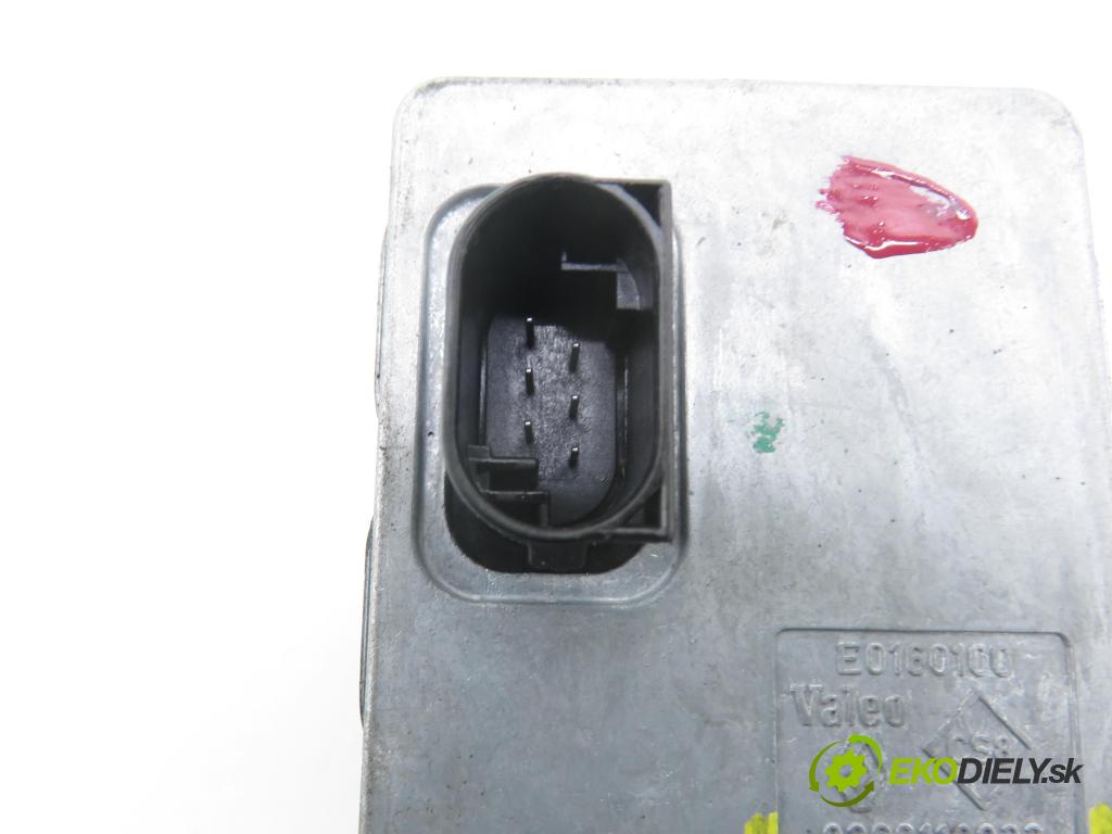 RENAULT SCENIC II (JM0/1_) MINIVAN 2005 0,00 1.6 (JM0C, JM0J, JM1B) - K4M 761 1598,00 blokáda tyče volantu 8200110033