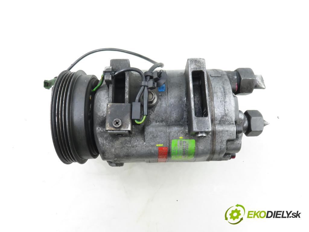 AUDI A4 Avant (8D5, B5) KOMBI 1997 81,00 1.9 TDI - AFN 1896,00 KOMPRESOR: klimatizácie 5062310500 ; 8D0260805D ; 5060310780 (Kompresor klimatizácie)
