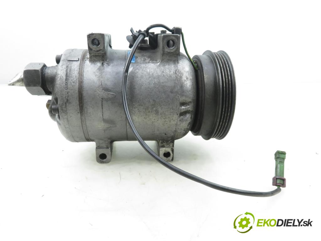 AUDI A4 Avant (8D5, B5) KOMBI 1997 81,00 1.9 TDI - AFN 1896,00 KOMPRESOR: klimatizácie 5062310500 ; 8D0260805D ; 5060310780 (Kompresor klimatizácie)