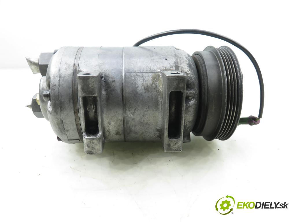 AUDI A4 Avant (8D5, B5) KOMBI 1997 81,00 1.9 TDI - AFN 1896,00 KOMPRESOR: klimatizácie 5062310500 ; 8D0260805D ; 5060310780 (Kompresor klimatizácie)