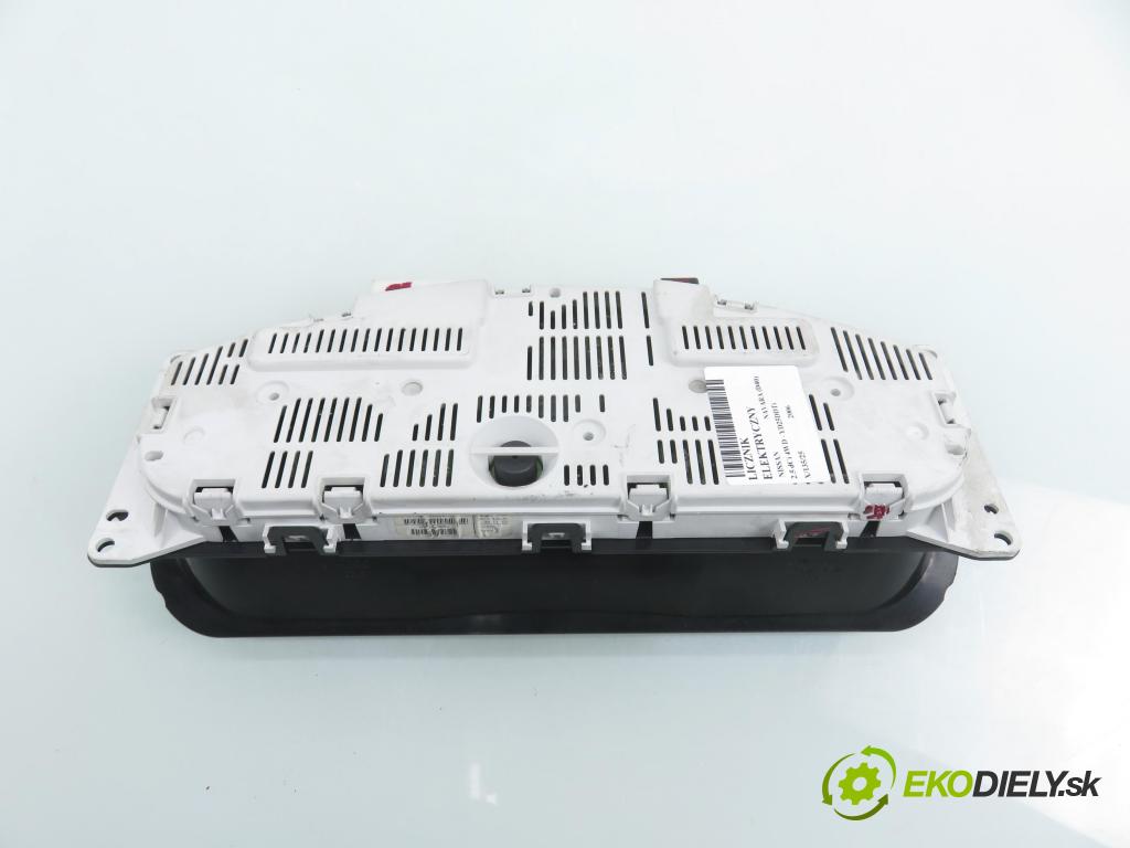 NISSAN NP300 NAVARA (D40) PICK-UP 2006 126,00 2.5 dCi 171 2488,00 Prístrojovka elektrický 248103X32A