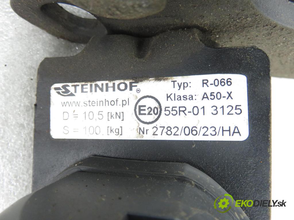 RENAULT KOLEOS I (HY_) SUV 2011 110,00 2.0 dCi 4x4 150 1995,00 Hák