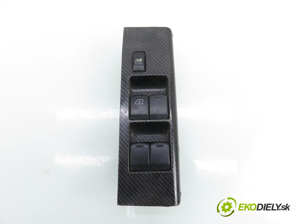 NISSAN NP300 NAVARA (D40) PICK-UP 2006 126,00 2.5 dCi 171 2488,00 Panel ovládania okien