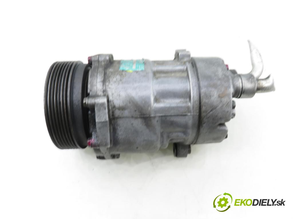 VW PASSAT B3/B4 Variant (3A5, 35I) KOMBI 1994 66,00 1.9 TDI - 1Z 1896,00 KOMPRESOR: klimatizace 7M0820803C ; 95NW9D629BB (Kompresor klimatizace)