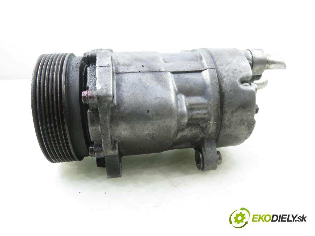 VW PASSAT B3/B4 Variant (3A5, 35I) KOMBI 1994 66,00 1.9 TDI - 1Z 1896,00 KOMPRESOR: klimatizace 7M0820803C ; 95NW9D629BB (Kompresor klimatizace)