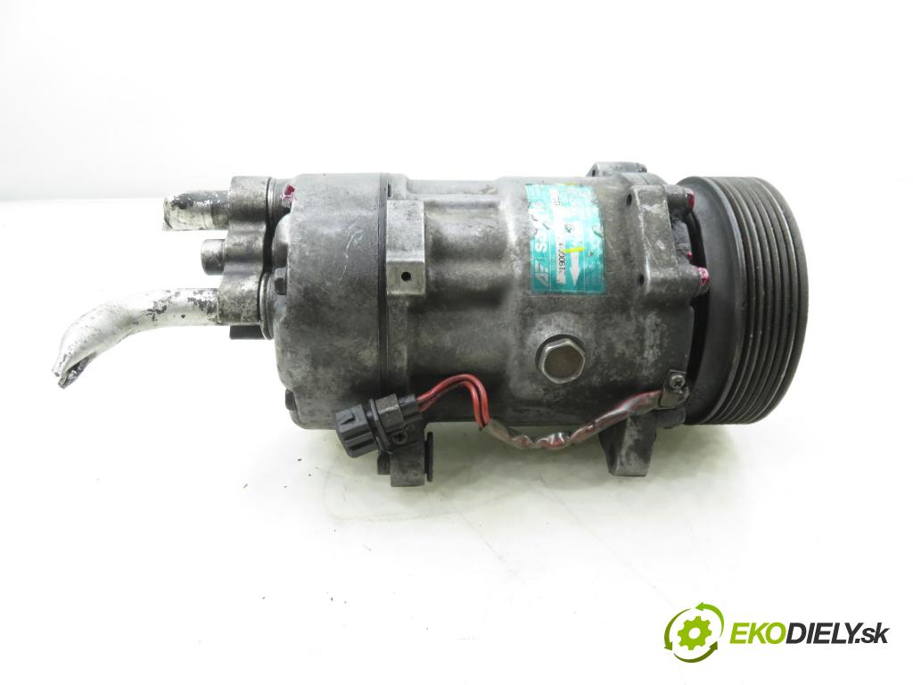 VW PASSAT B3/B4 Variant (3A5, 35I) KOMBI 1994 66,00 1.9 TDI - 1Z 1896,00 KOMPRESOR: klimatizace 7M0820803C ; 95NW9D629BB (Kompresor klimatizace)
