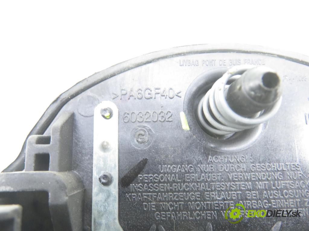 NISSAN NP300 NAVARA (D40) PICK-UP 2006 126,00 2.5 dCi 171 2488,00 AirBag air BAG volantu 6032032