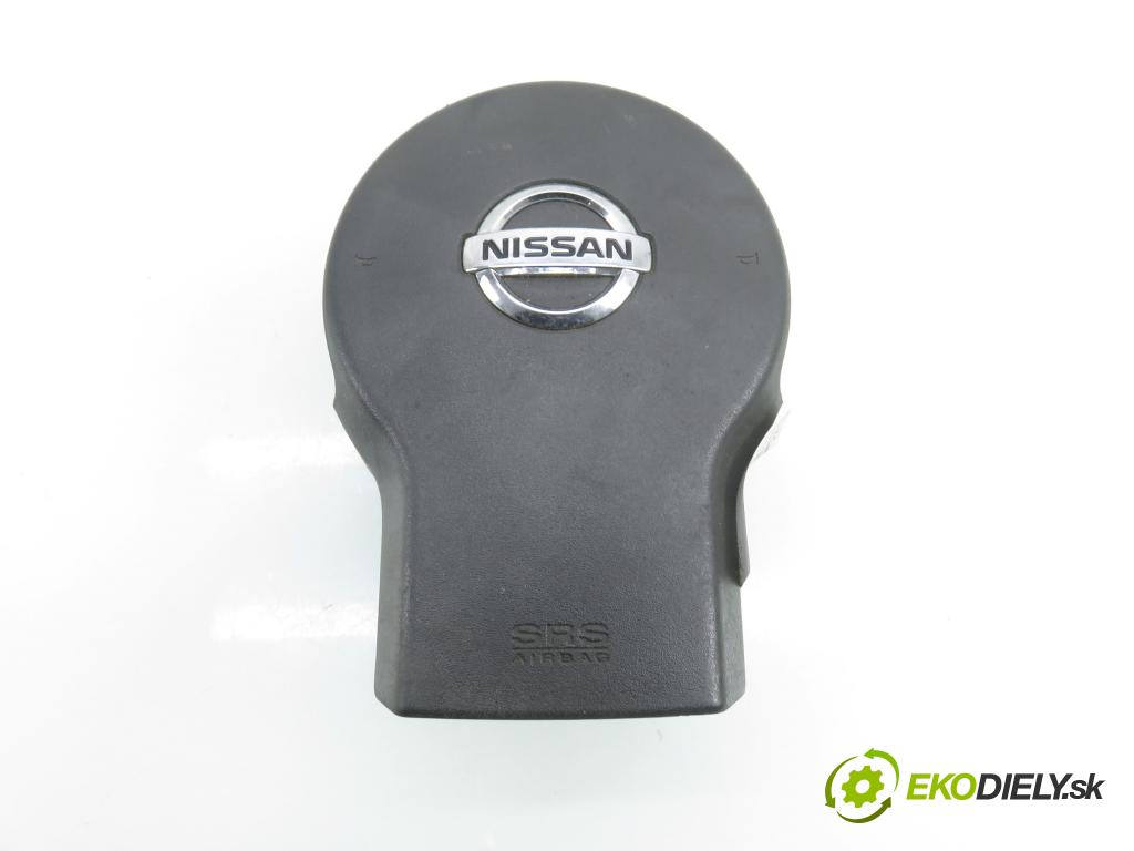 NISSAN NP300 NAVARA (D40) PICK-UP 2006 126,00 2.5 dCi 171 2488,00 AirBag air BAG volantu 6032032